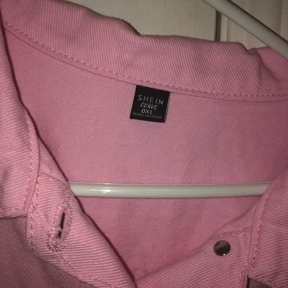 Jean jacket - Picture 2 of 4